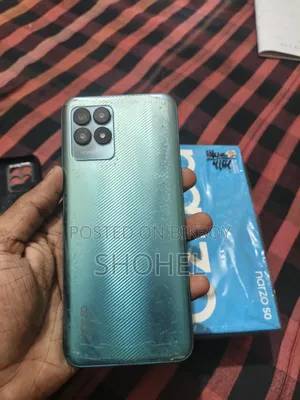 Realme Narzo 50 64 GB Black