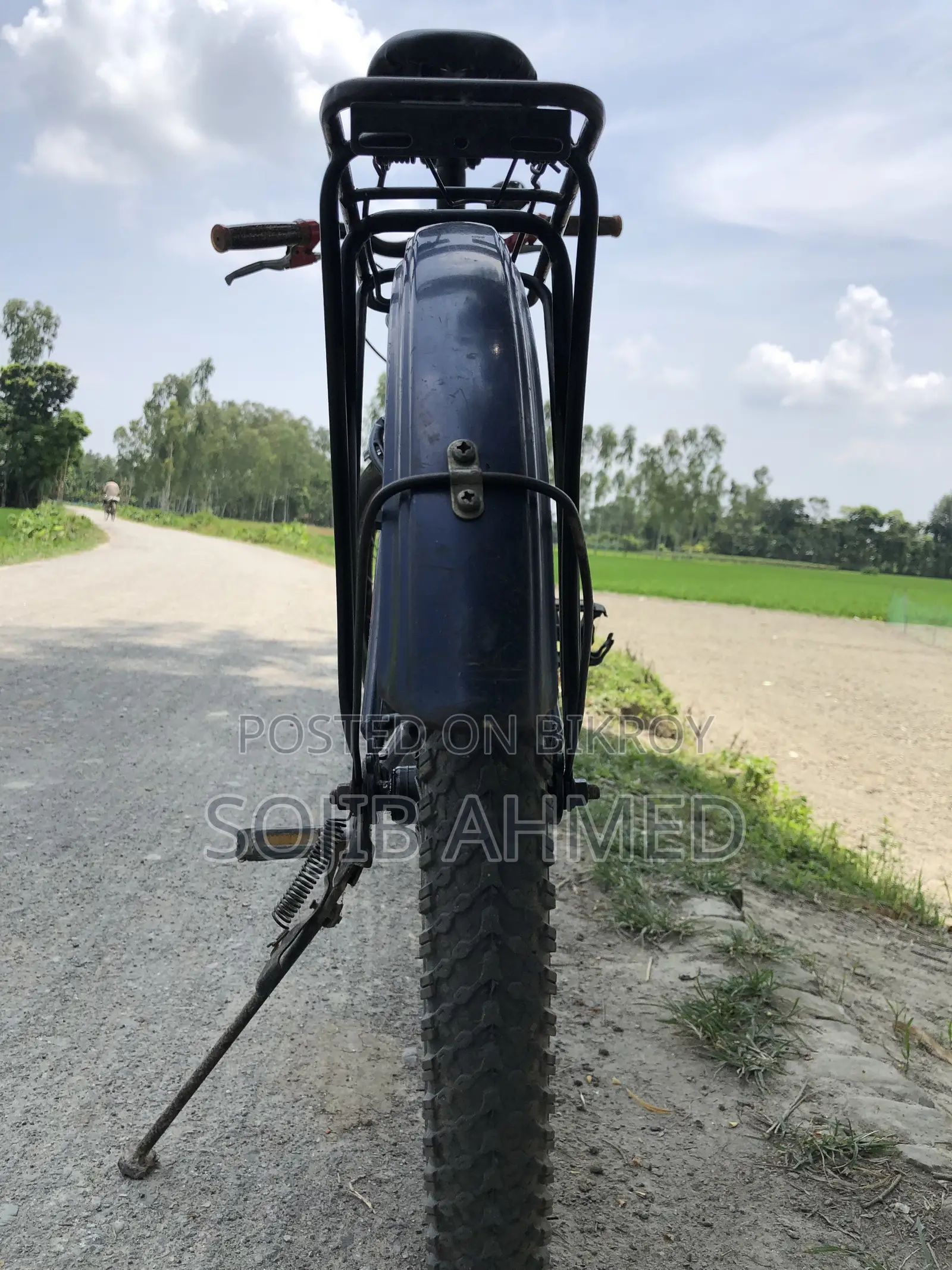 সাইকেল বিক্রি
