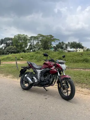 Suzuki Gixxer 2017
