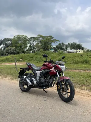 Suzuki Gixxer 2017