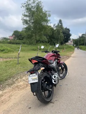 Suzuki Gixxer 2017