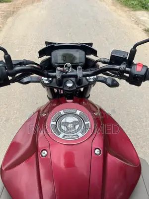 Suzuki Gixxer 2017