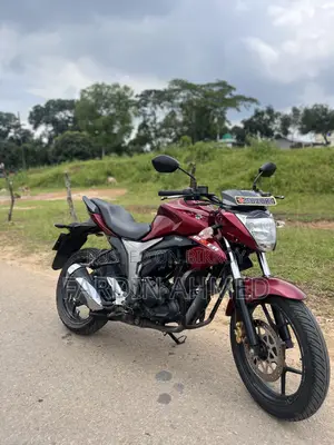 Suzuki Gixxer 2017