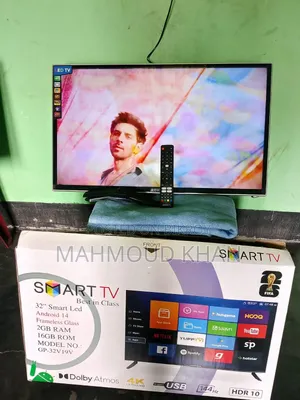 Sony Smart Double Glass 32"