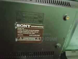 Sony Smart Double Glass 32"