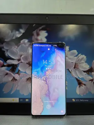 Samsung Galaxy S10 128 GB White