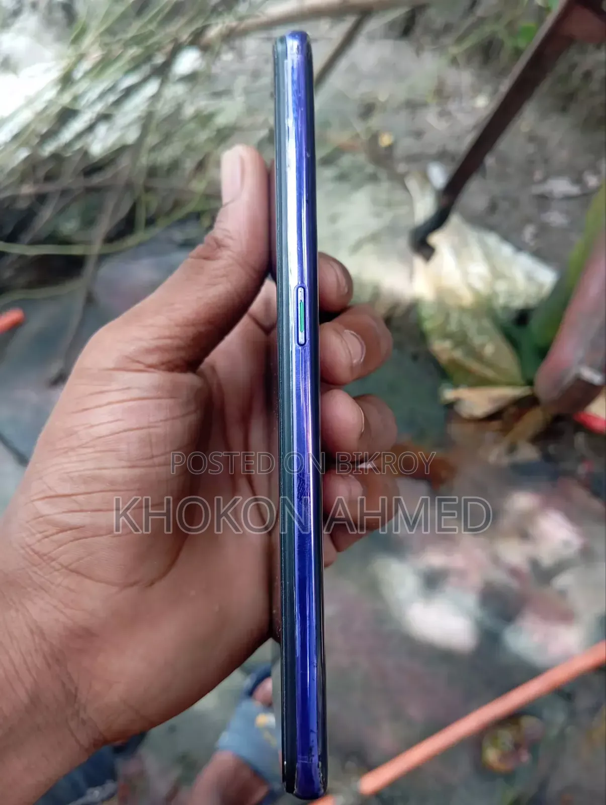 অপ্পো এফ১১ ২৫৬ জিবি ব্লু