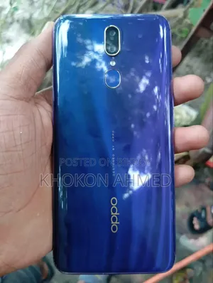 অপ্পো এফ১১ ২৫৬ জিবি ব্লু