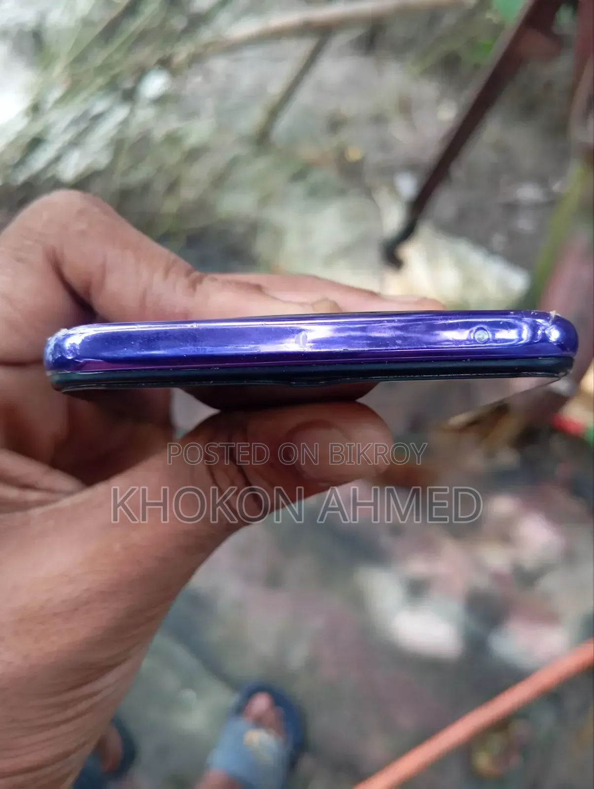 অপ্পো এফ১১ ২৫৬ জিবি ব্লু