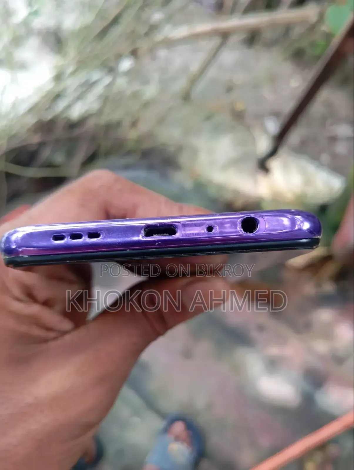 অপ্পো এফ১১ ২৫৬ জিবি ব্লু