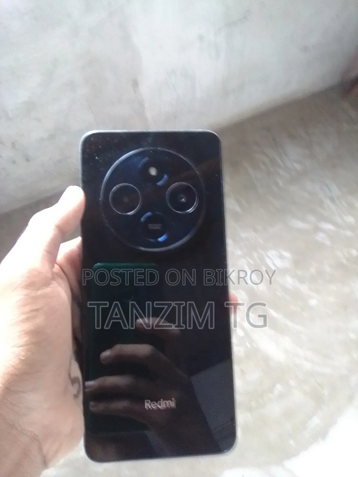Realme 14 128 GB Black