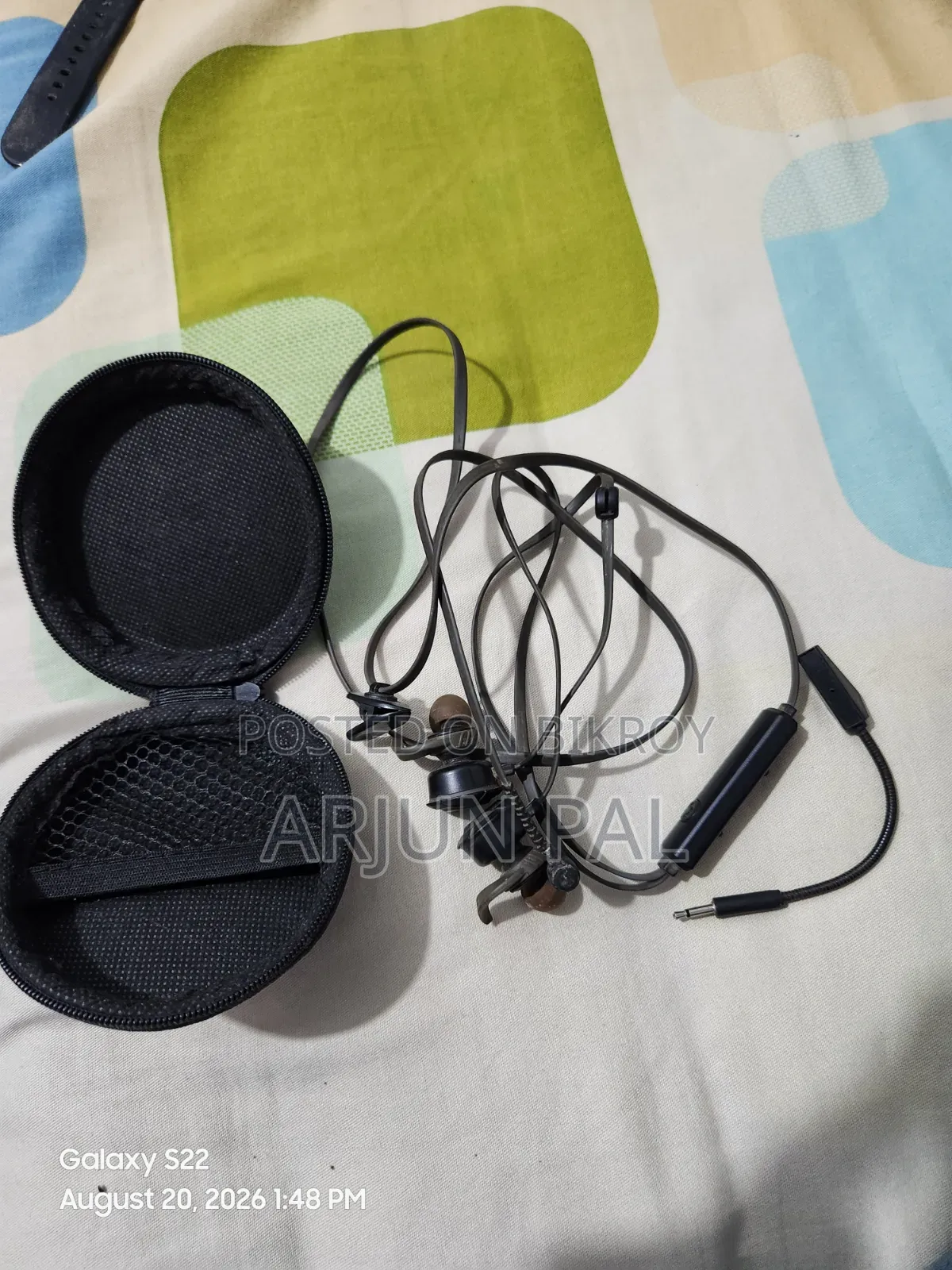প্লেক্সটোন জি৩০ গেমিং ইয়ারফোন