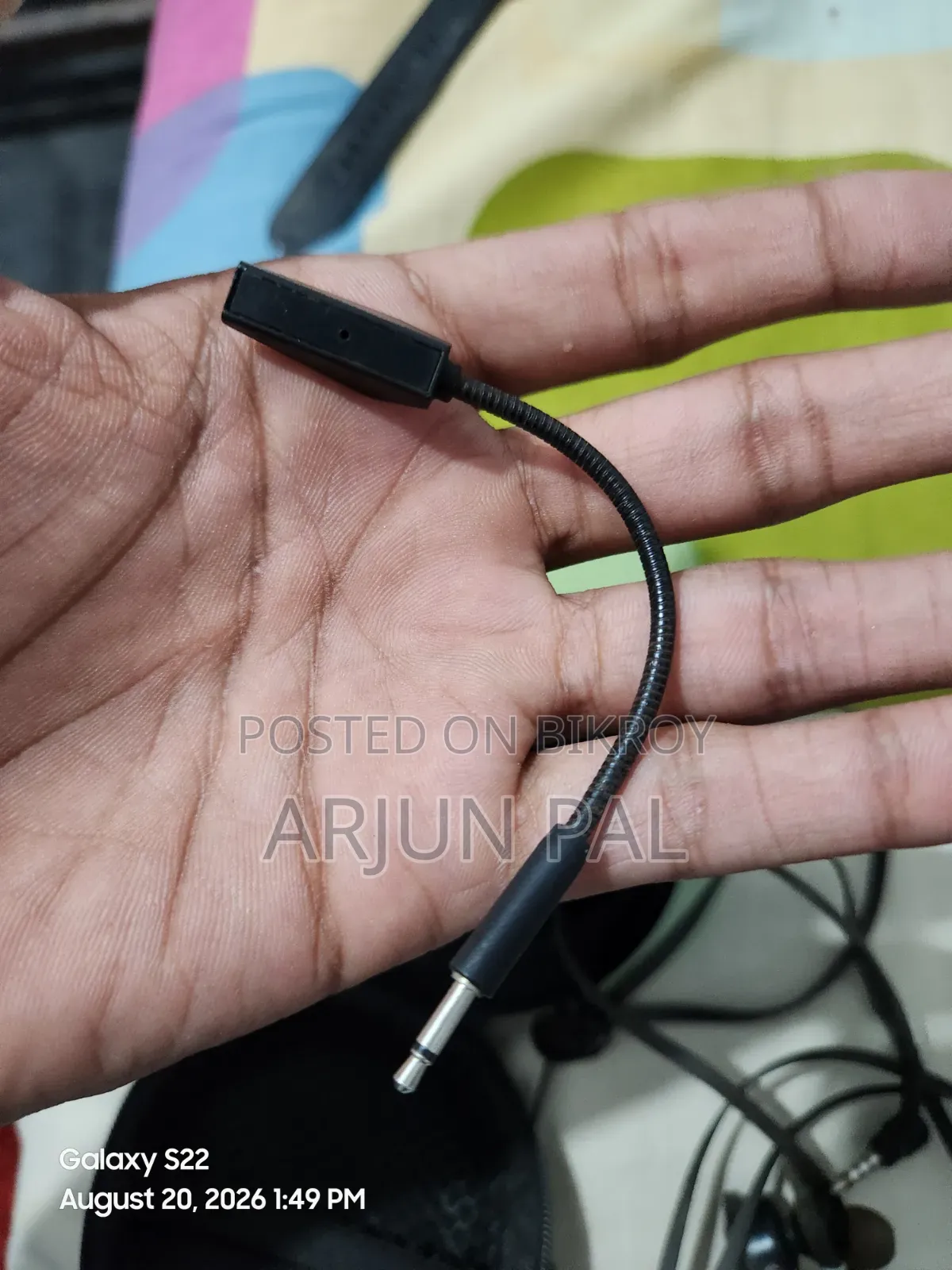 প্লেক্সটোন জি৩০ গেমিং ইয়ারফোন