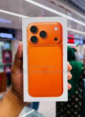 New Apple iPhone 17 Pro 256 GB