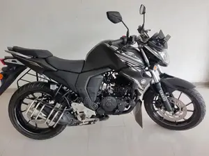 নিউ ইয়ামাহা এফজেডএস ভি২ ২০২৬ ব্ল্যাক
