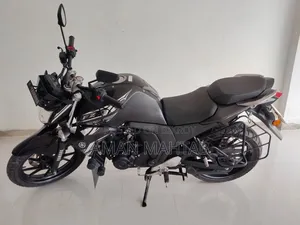 New Yamaha FZS V2 2026 Black