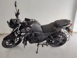 New Yamaha FZS V2 2026 Black