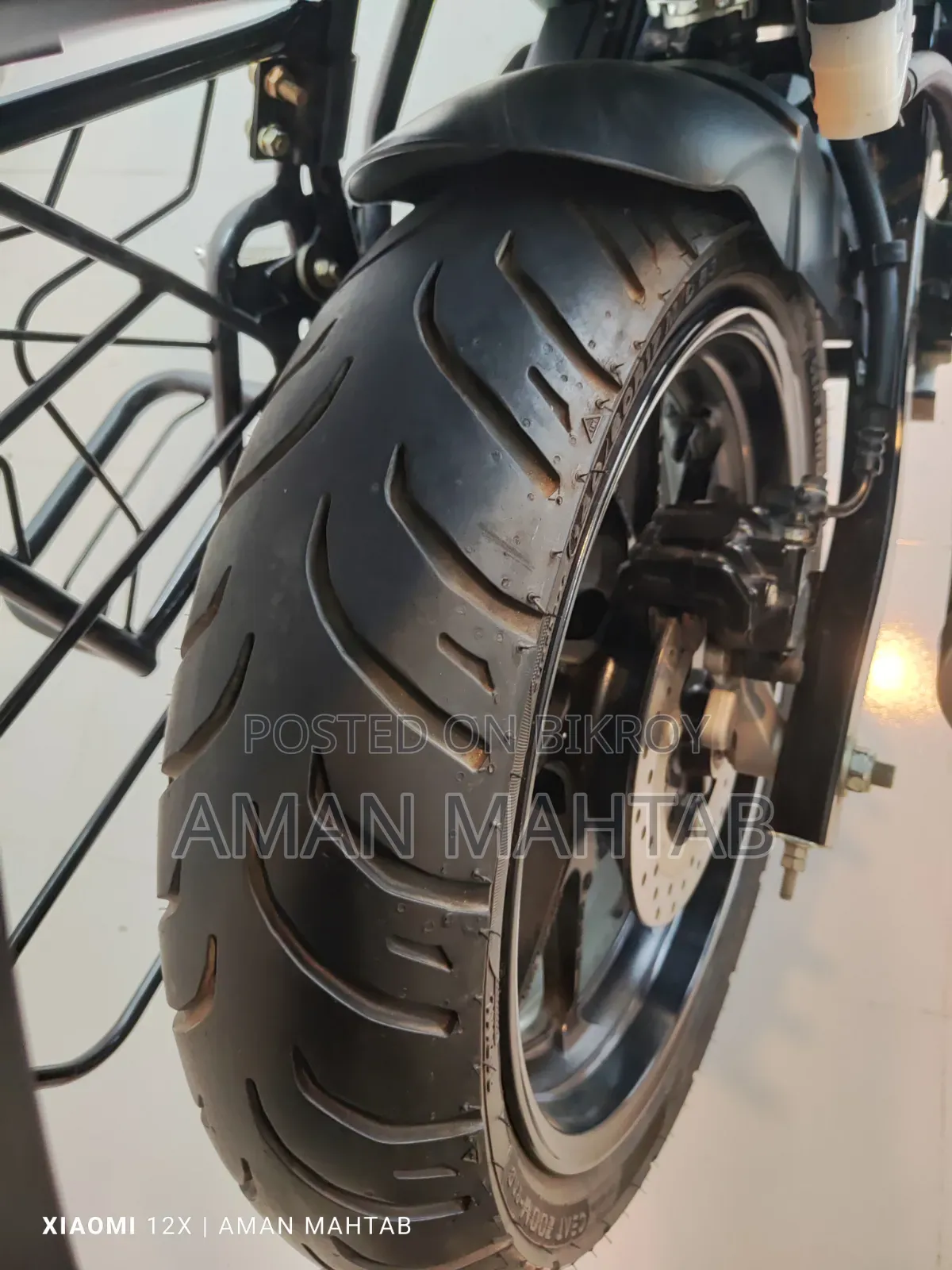New Yamaha FZS V2 2026 Black