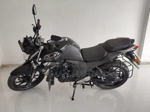 New Yamaha FZS V2 2026 Black