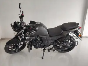 New Yamaha FZS V2 2026 Black