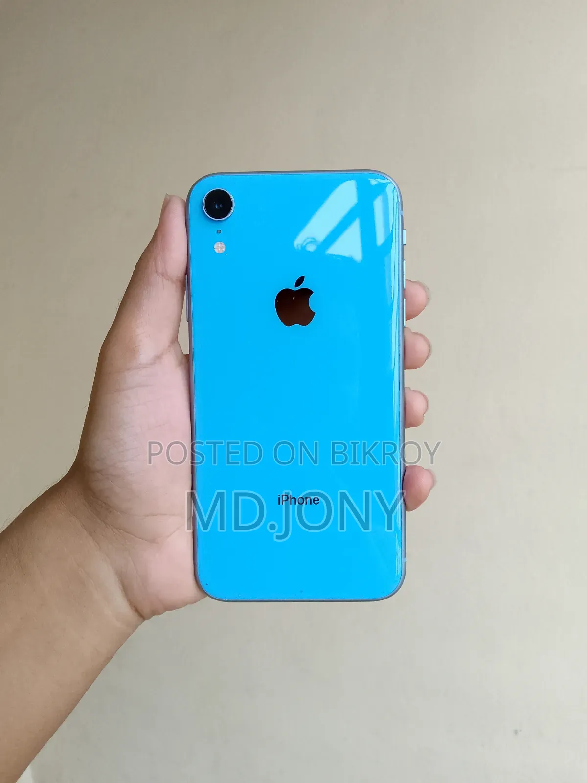 Apple iPhone XR 64 GB Blue