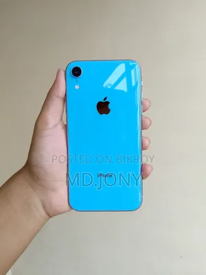 অ্যাপল আইফোন এক্সআর ৬৪ জিবি ব্লু