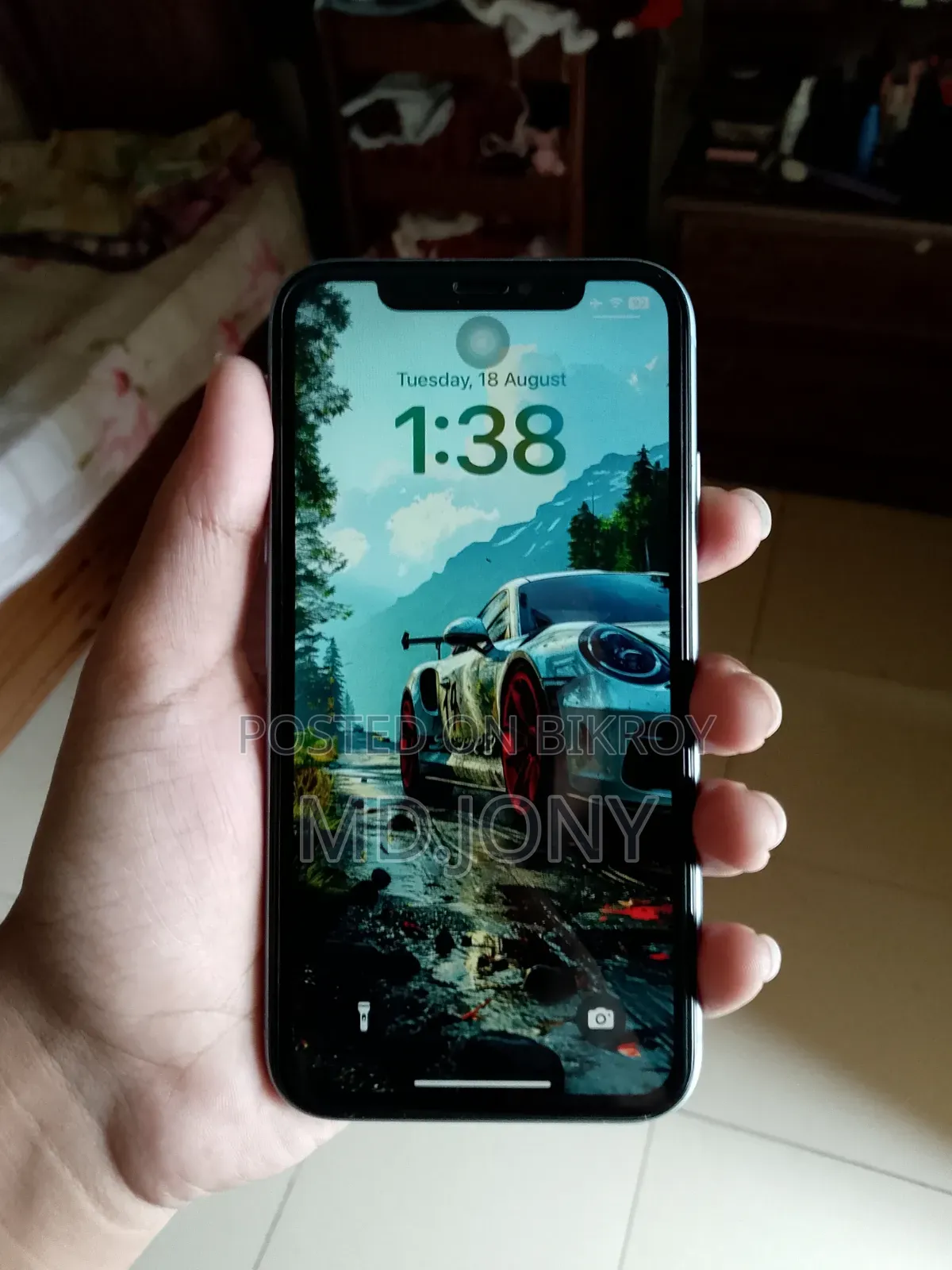 Apple iPhone XR 64 GB Blue