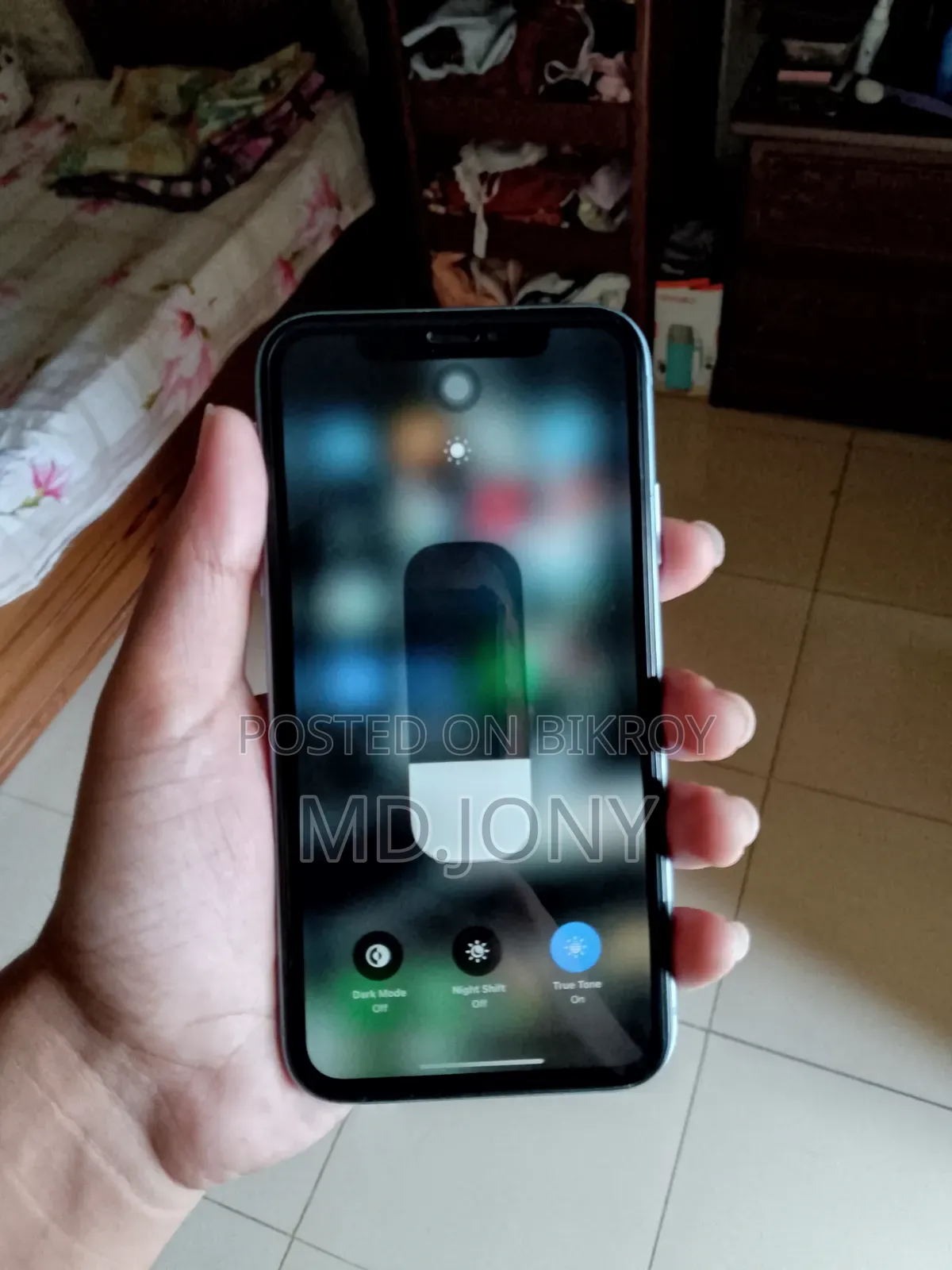 Apple iPhone XR 64 GB Blue