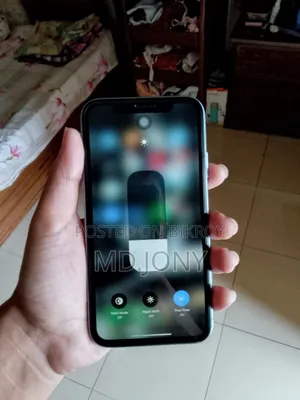 Apple iPhone XR 64 GB Blue
