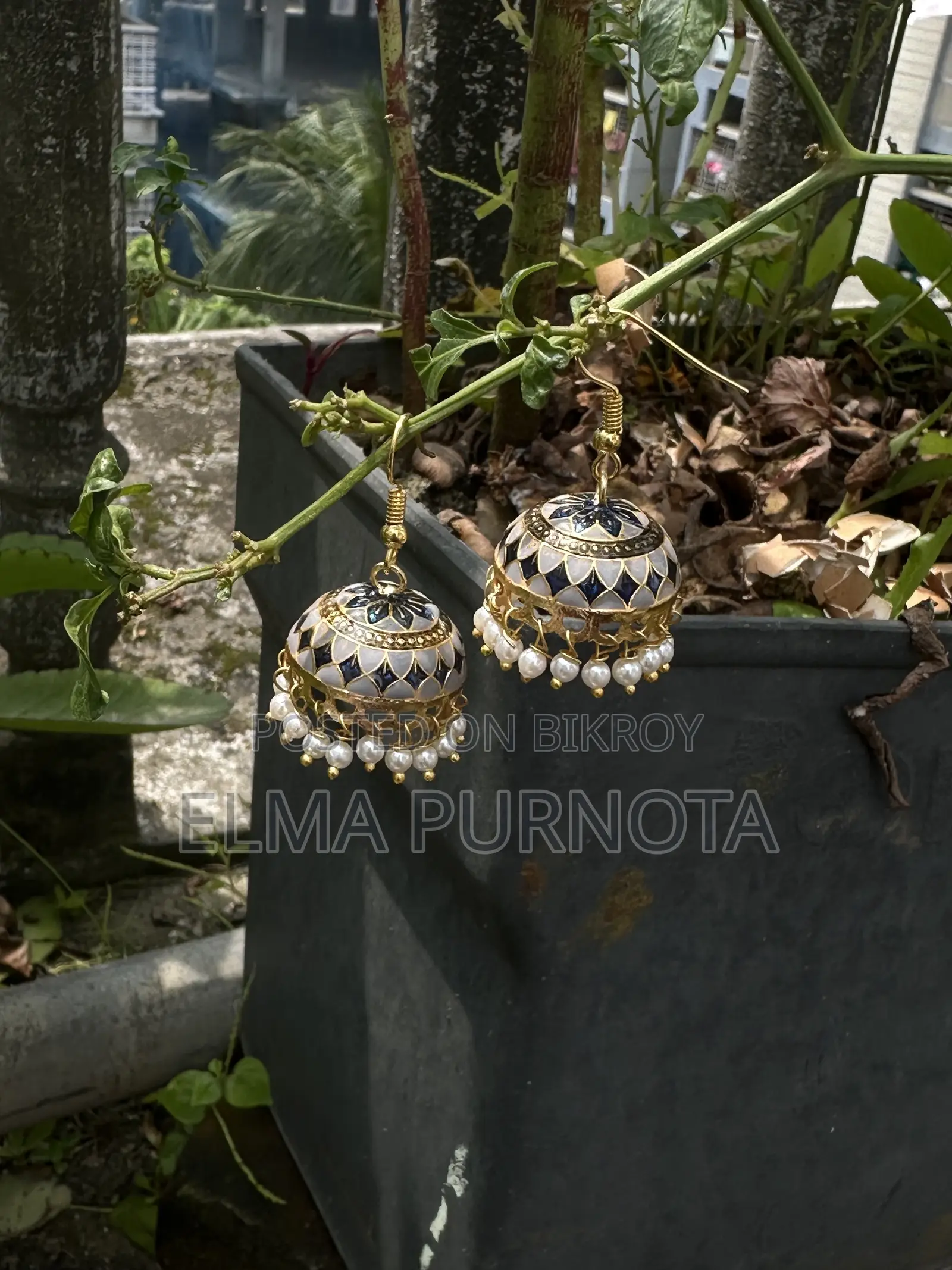 Joypuri Jhumka