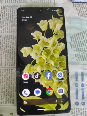 গুগল পিক্সেল ৬ ১২৮ জিবি সাদা