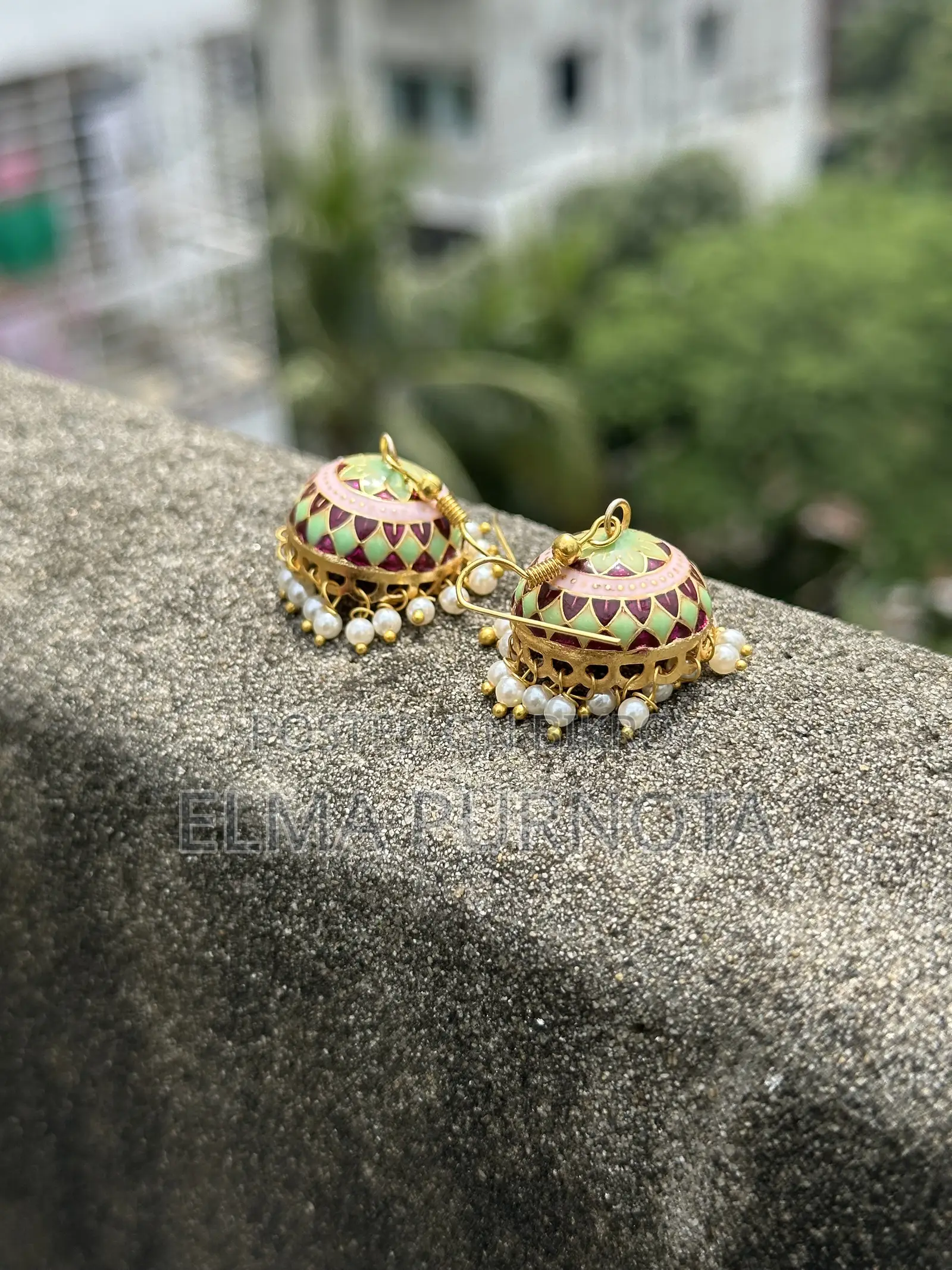 Joypuri Jhumka