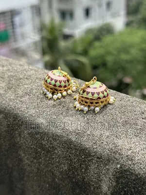 Joypuri Jhumka