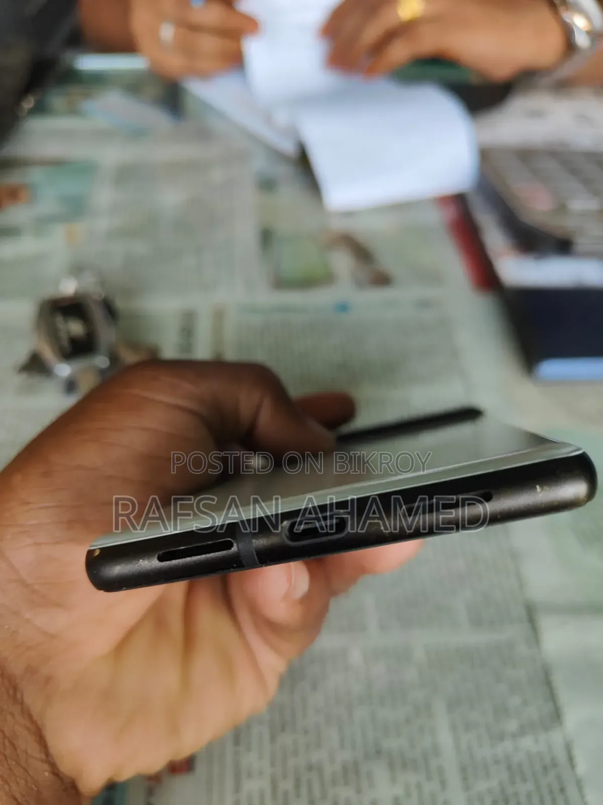 গুগল পিক্সেল ৬ ১২৮ জিবি সাদা