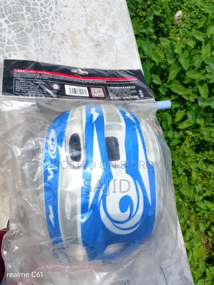 Cycle Helmet