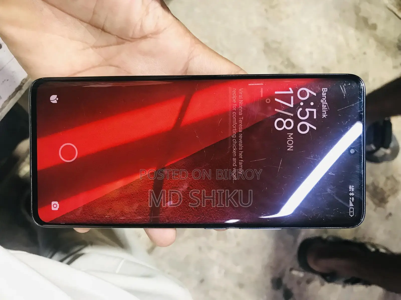 Xiaomi Poco X7 Pro 256 GB Black