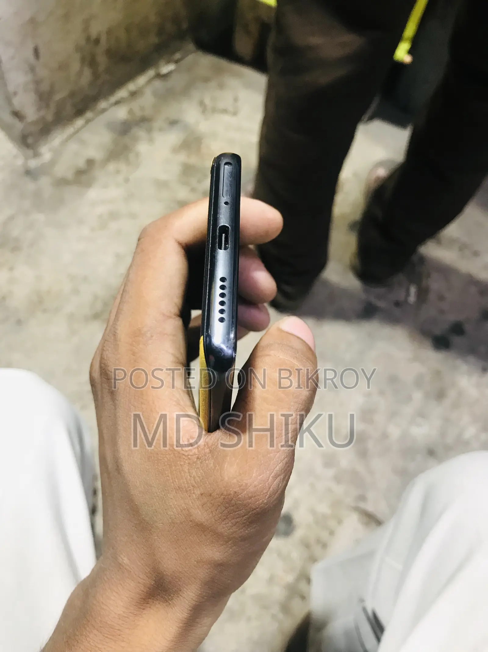 Xiaomi Poco X7 Pro 256 GB Black