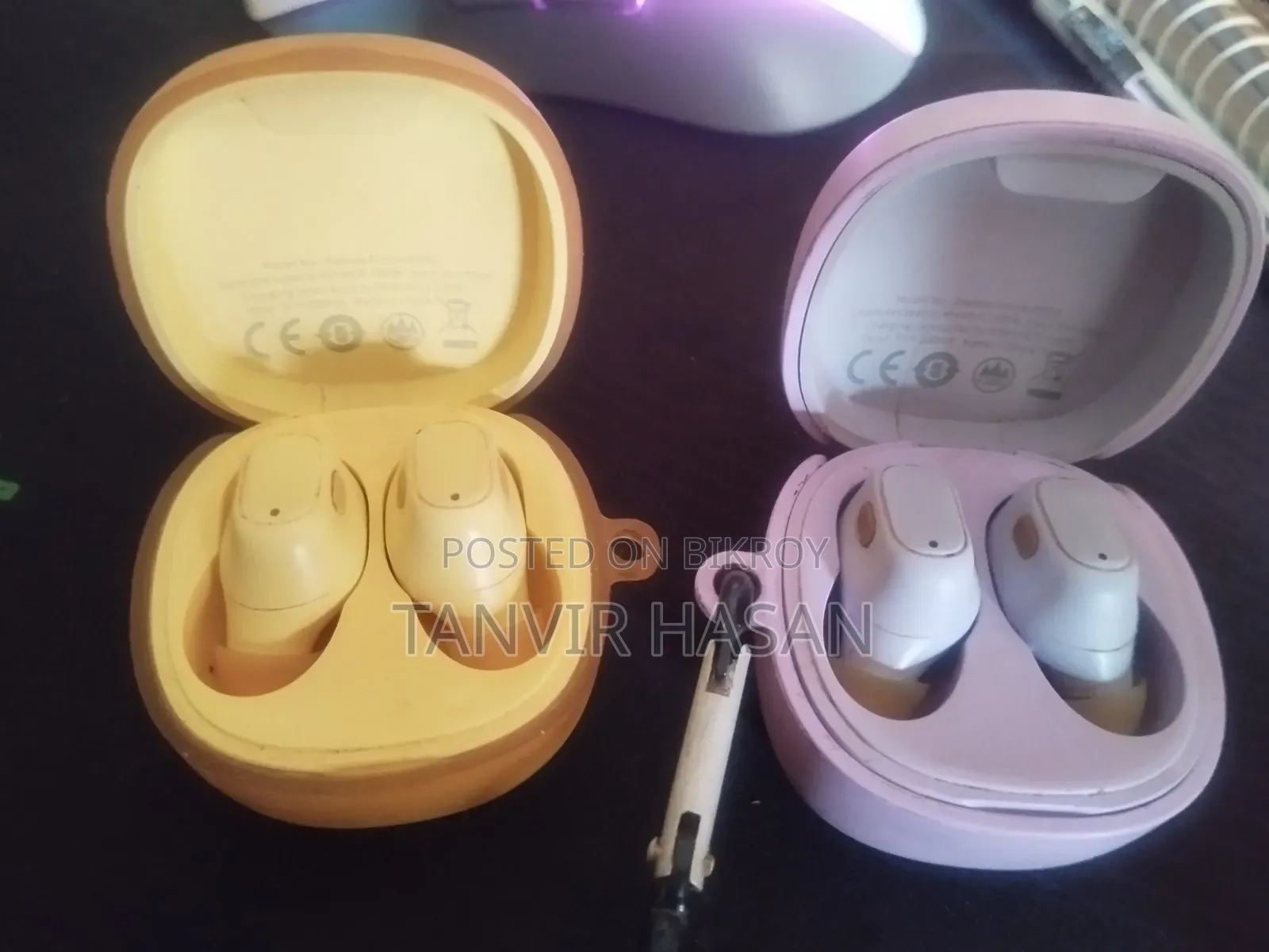 Baseus Encok WM01 Earbuds