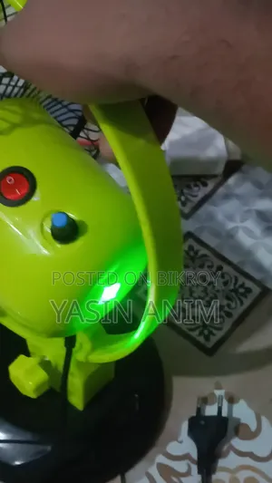 হাইস্প্রিড রিচার্জেবল ফ্যান