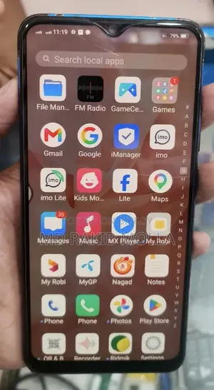 Vivo S1 Pro 128 GB Blue