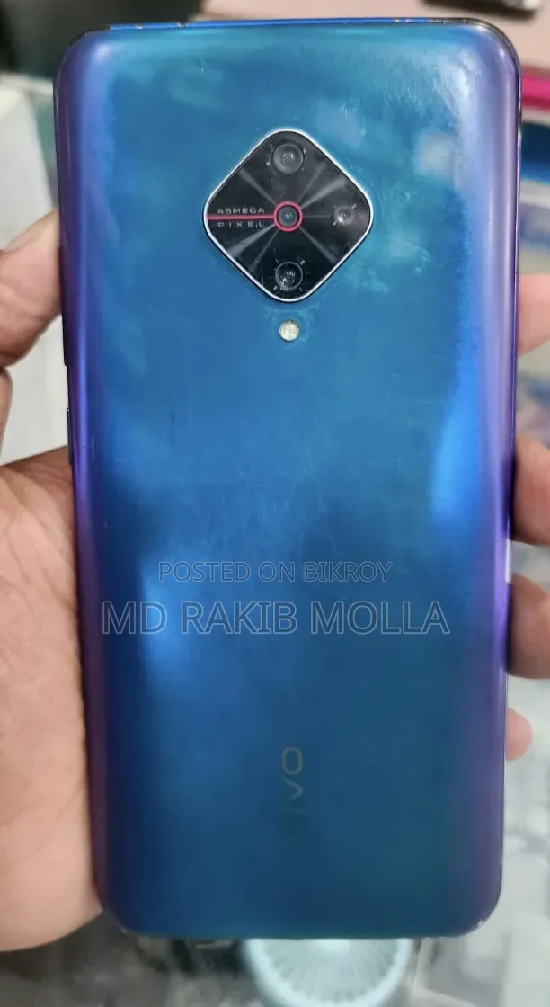 Vivo S1 Pro 128 GB Blue