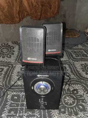 Sound Speaker