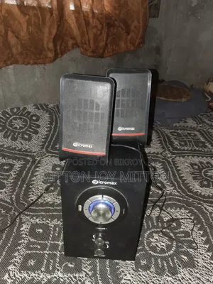 Sound Speaker