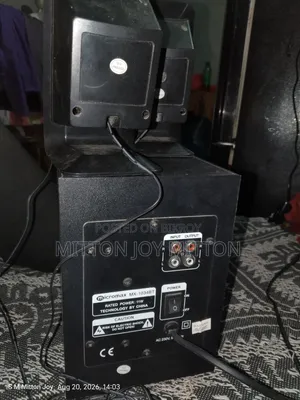 Sound Speaker