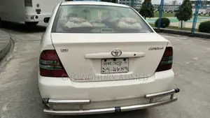 Toyota Corolla 2002 Off white