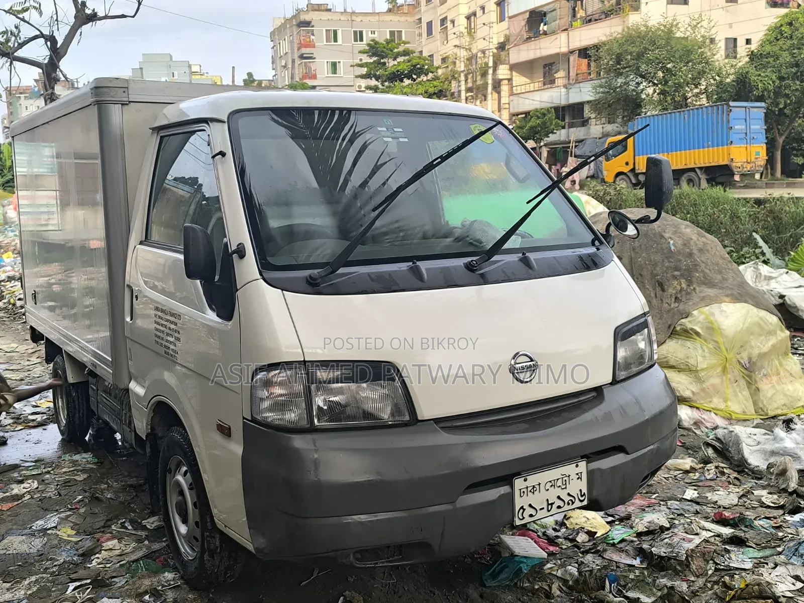 Nissan Vanette 2011
