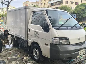 Nissan Vanette 2011