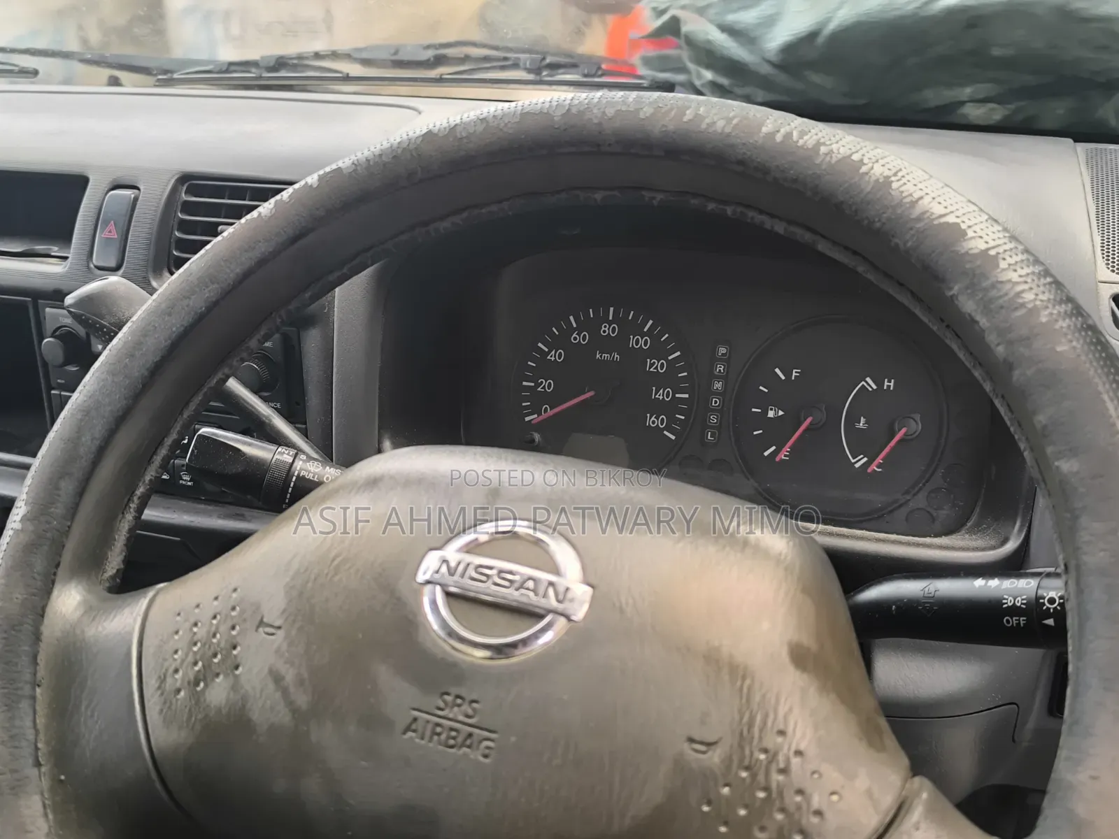 Nissan Vanette 2011