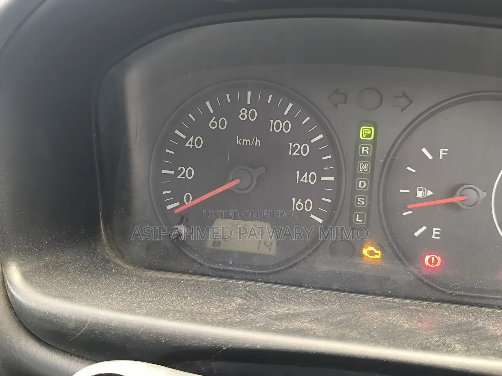 Nissan Vanette 2011