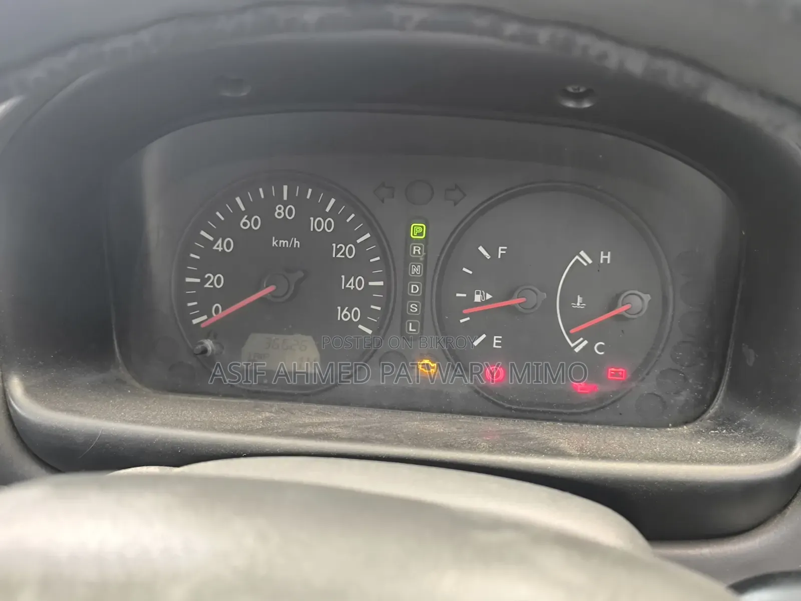 Nissan Vanette 2011